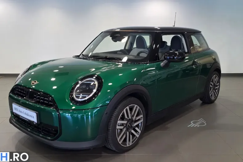 MINI Cooper din 2025 cu 6.000 km - oferta MIN246319 - foto 1