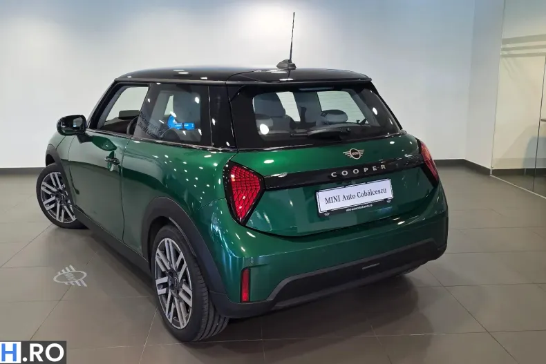MINI Cooper din 2025 cu 6.000 km - oferta MIN246319 - foto 4