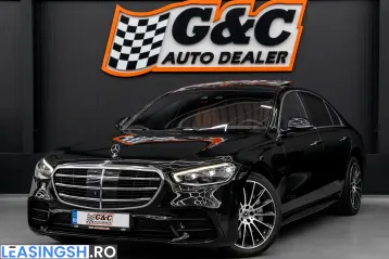 Mercedes-Benz S 500 din 2022 - oferta MER246320