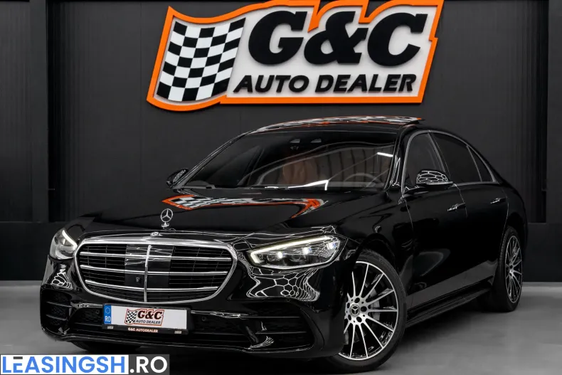 Mercedes-Benz S 500 (Clasa S) din 2022 cu 129.000 km - oferta MER246320 - foto 1