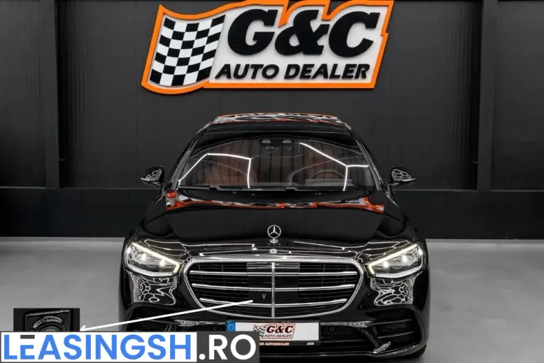 Mercedes-Benz S 500 (Clasa S) din 2022 cu 129.000 km - oferta MER246320 - foto 2