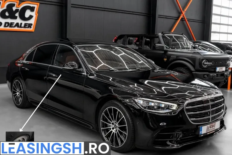 Mercedes-Benz S 500 (Clasa S) din 2022 cu 129.000 km - oferta MER246320 - foto 3