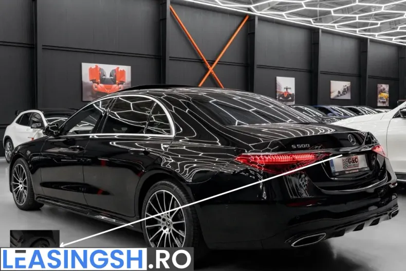 Mercedes-Benz S 500 (Clasa S) din 2022 cu 129.000 km - oferta MER246320 - foto 4
