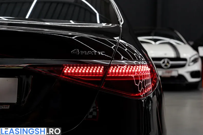 Mercedes-Benz S 500 (Clasa S) din 2022 cu 129.000 km - oferta MER246320 - foto 6