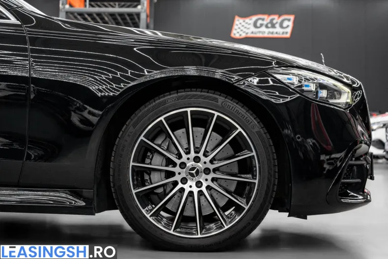 Mercedes-Benz S 500 (Clasa S) din 2022 cu 129.000 km - oferta MER246320 - foto 9