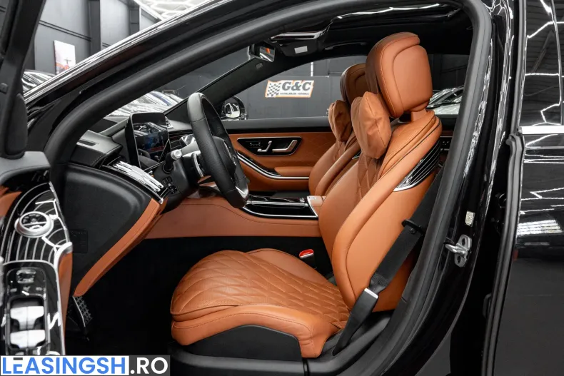 Mercedes-Benz S 500 (Clasa S) din 2022 cu 129.000 km - oferta MER246320 - foto 15