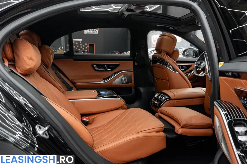 Mercedes-Benz S 500 (Clasa S) din 2022 cu 129.000 km - oferta MER246320 - foto 17