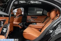 Mercedes-Benz S 500 (Clasa S) din 2022 cu 129.000 km - oferta MER246320 - foto 20