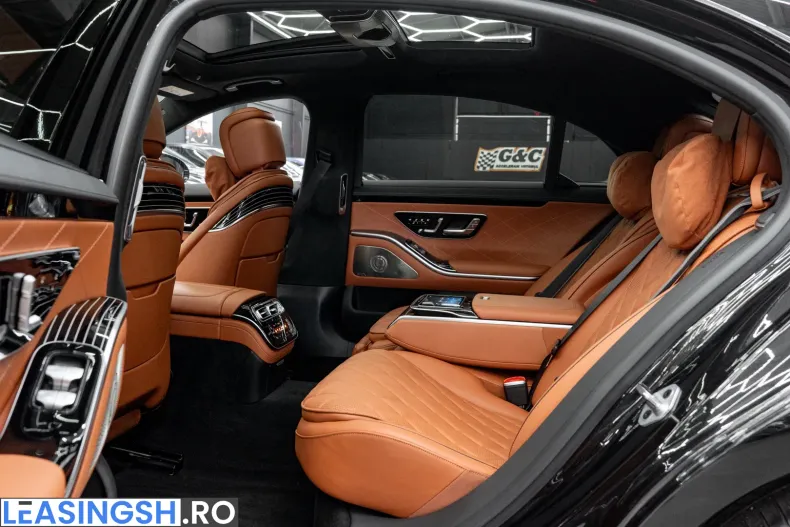 Mercedes-Benz S 500 (Clasa S) din 2022 cu 129.000 km - oferta MER246320 - foto 20