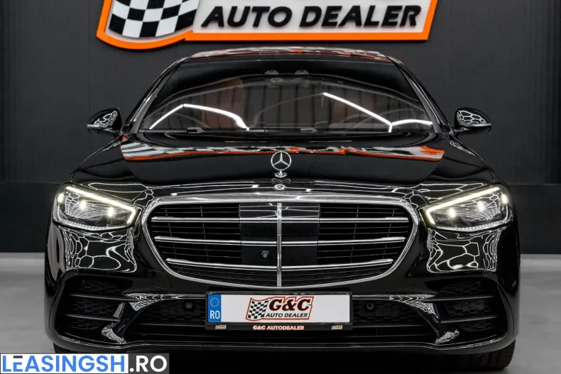 Mercedes-Benz S 500 (Clasa S) din 2022 cu 129.000 km - oferta MER246320 - foto 26