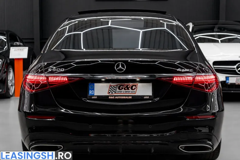 Mercedes-Benz S 500 (Clasa S) din 2022 cu 129.000 km - oferta MER246320 - foto 27