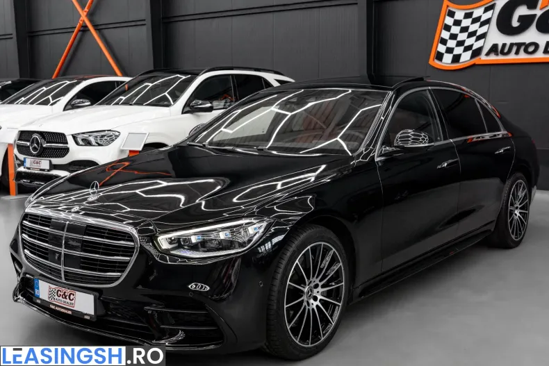 Mercedes-Benz S 500 (Clasa S) din 2022 cu 129.000 km - oferta MER246320 - foto 28