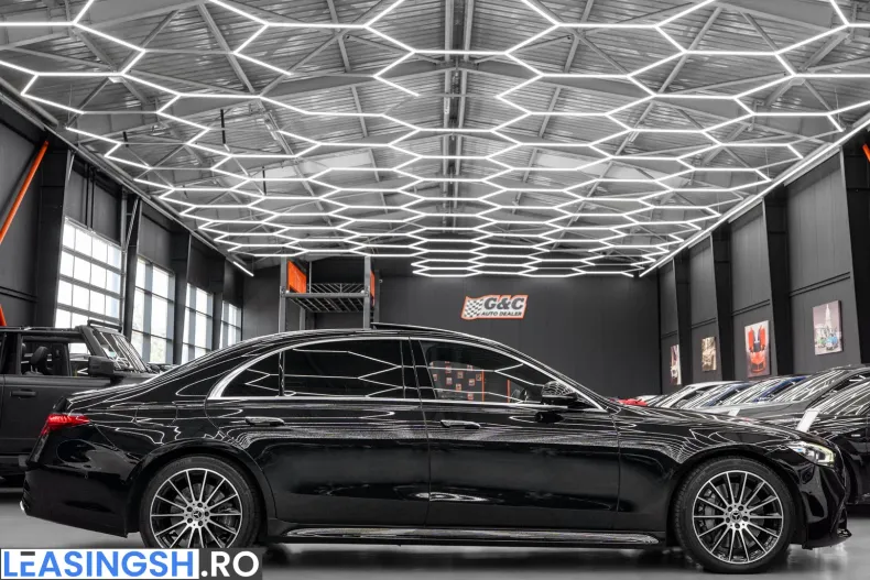 Mercedes-Benz S 500 (Clasa S) din 2022 cu 129.000 km - oferta MER246320 - foto 30
