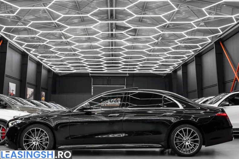 Mercedes-Benz S 500 (Clasa S) din 2022 cu 129.000 km - oferta MER246320 - foto 32