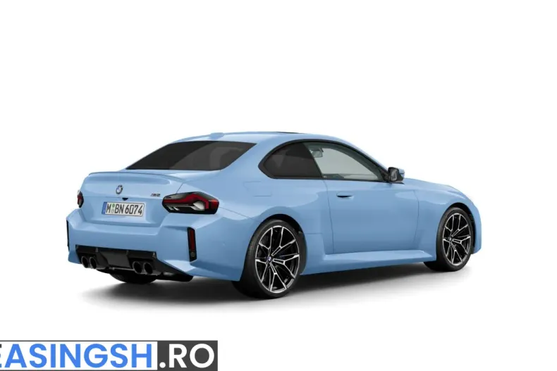 BMW M2 (Seria 2) din 2026 cu 1 km - oferta BMW246321 - foto 2