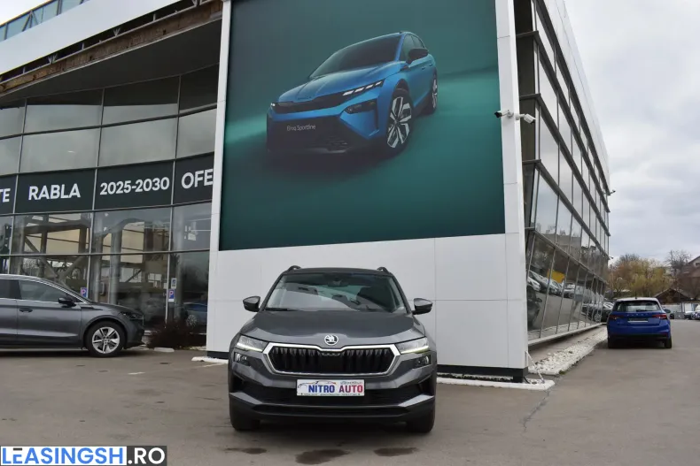 Skoda Karoq din 2025 cu 14.300 km - oferta SKO246322 - foto 1