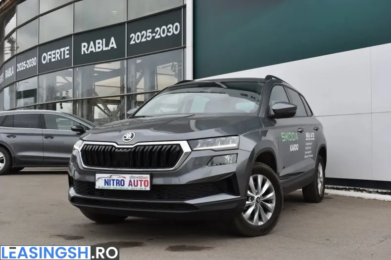 Skoda Karoq din 2025 cu 14.300 km - oferta SKO246322 - foto 2