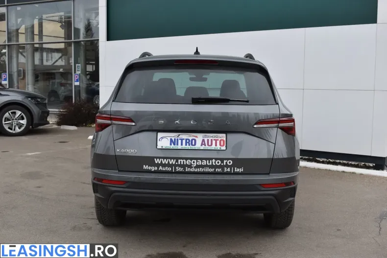 Skoda Karoq din 2025 cu 14.300 km - oferta SKO246322 - foto 5