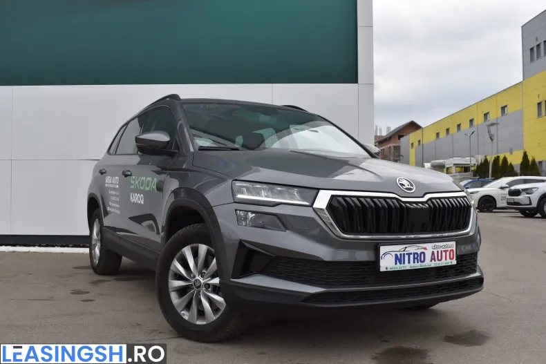 Skoda Karoq din 2025 cu 14.300 km - oferta SKO246322 - foto 6