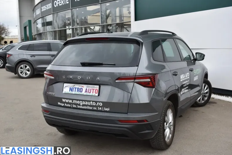 Skoda Karoq din 2025 cu 14.300 km - oferta SKO246322 - foto 8
