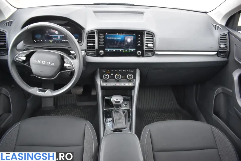 Skoda Karoq din 2025 cu 14.300 km - oferta SKO246322 - foto 9
