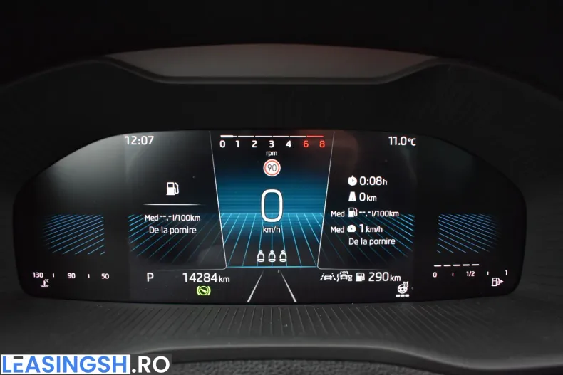 Skoda Karoq din 2025 cu 14.300 km - oferta SKO246322 - foto 10
