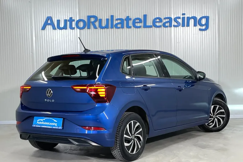 Volkswagen Polo din 2022 cu 30.790 km - oferta VOL246325 - foto 3