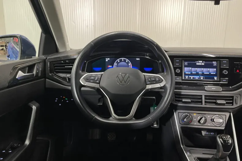 Volkswagen Polo din 2022 cu 30.790 km - oferta VOL246325 - foto 6