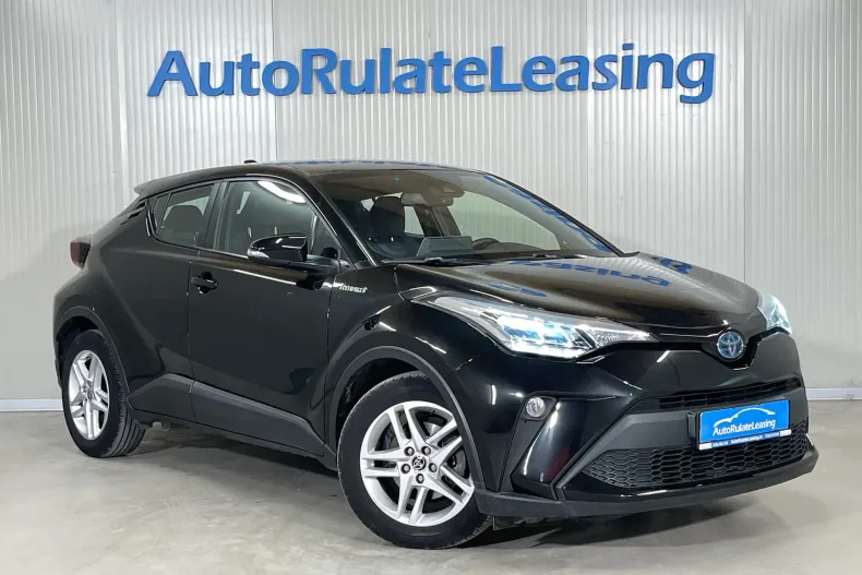 Toyota C-HR din 2021 cu 44.250 km - oferta TOY246326 - foto 2