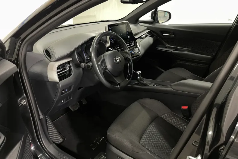 Toyota C-HR din 2021 cu 44.250 km - oferta TOY246326 - foto 5