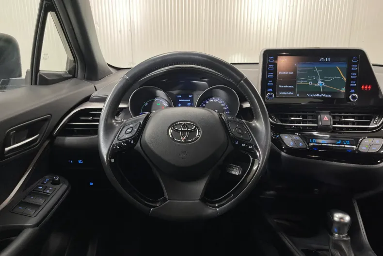 Toyota C-HR din 2021 cu 44.250 km - oferta TOY246326 - foto 6
