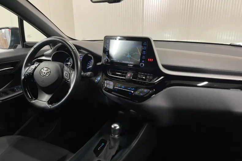 Toyota C-HR din 2021 cu 44.250 km - oferta TOY246326 - foto 8