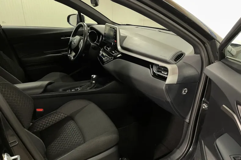 Toyota C-HR din 2021 cu 44.250 km - oferta TOY246326 - foto 9