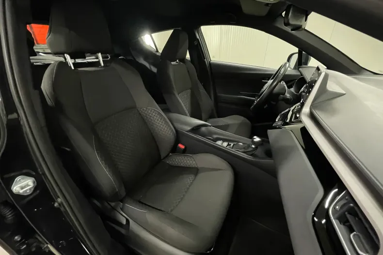 Toyota C-HR din 2021 cu 44.250 km - oferta TOY246326 - foto 10
