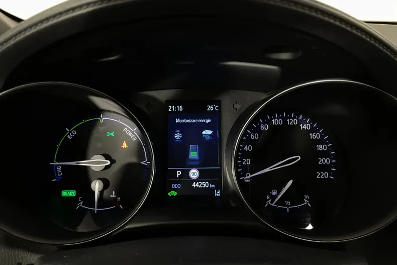 Toyota C-HR din 2021 cu 44.250 km - oferta TOY246326 - foto 27