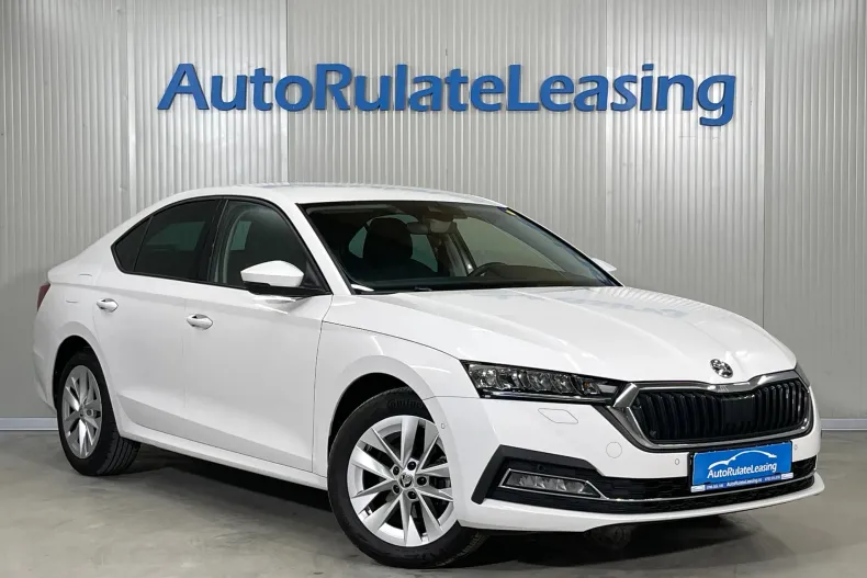 Skoda Octavia din 2022 cu 96.572 km - oferta SKO246327 - foto 2