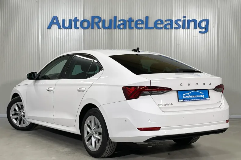 Skoda Octavia din 2022 cu 96.572 km - oferta SKO246327 - foto 4