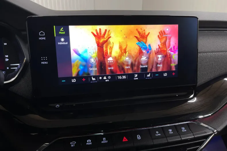 Skoda Octavia din 2022 cu 96.572 km - oferta SKO246327 - foto 21