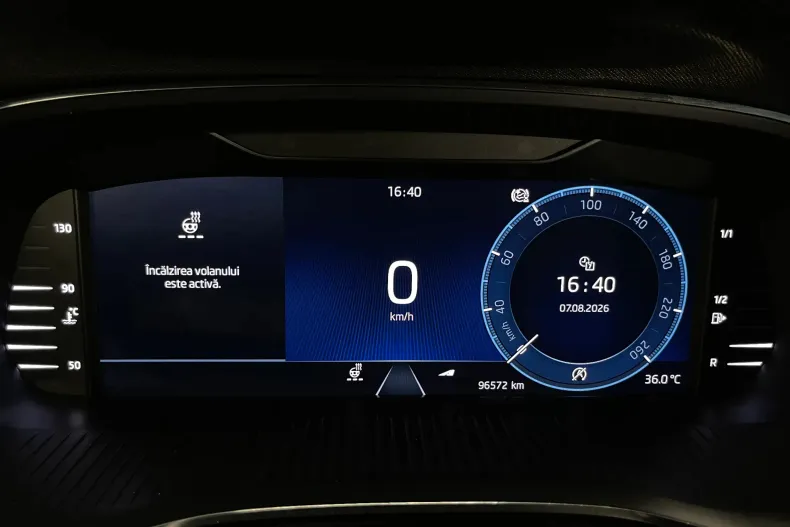 Skoda Octavia din 2022 cu 96.572 km - oferta SKO246327 - foto 31