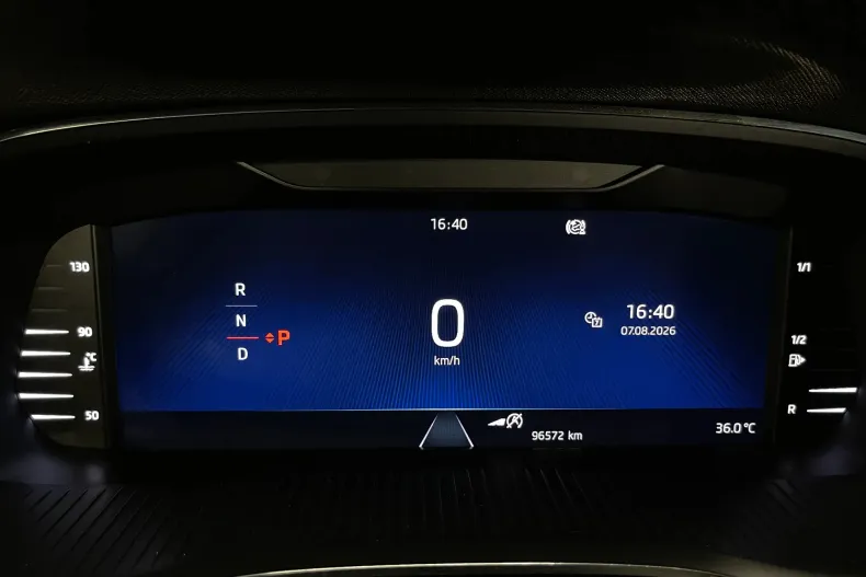 Skoda Octavia din 2022 cu 96.572 km - oferta SKO246327 - foto 32