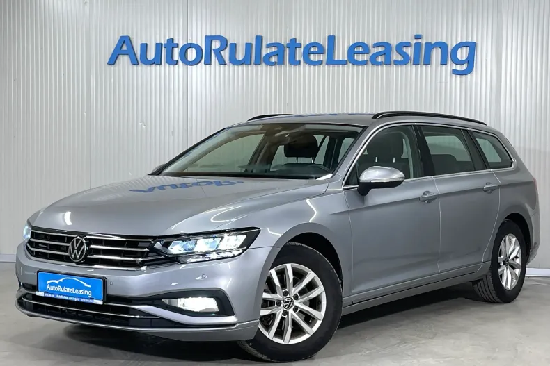 Volkswagen Passat din 2023 cu 39.949 km - oferta VOL246329 - foto 1