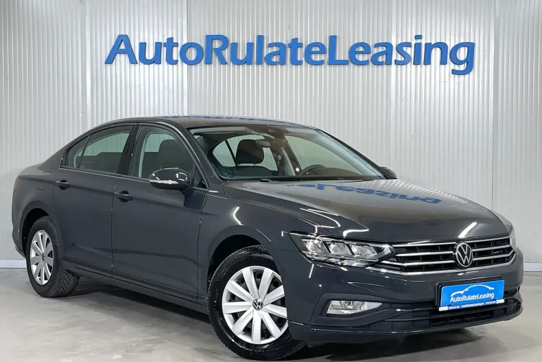 Volkswagen Passat din 2021 cu 37.230 km - oferta VOL246330 - foto 2