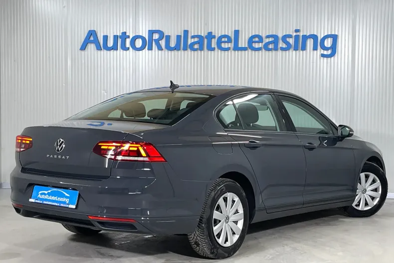 Volkswagen Passat din 2021 cu 37.230 km - oferta VOL246330 - foto 3