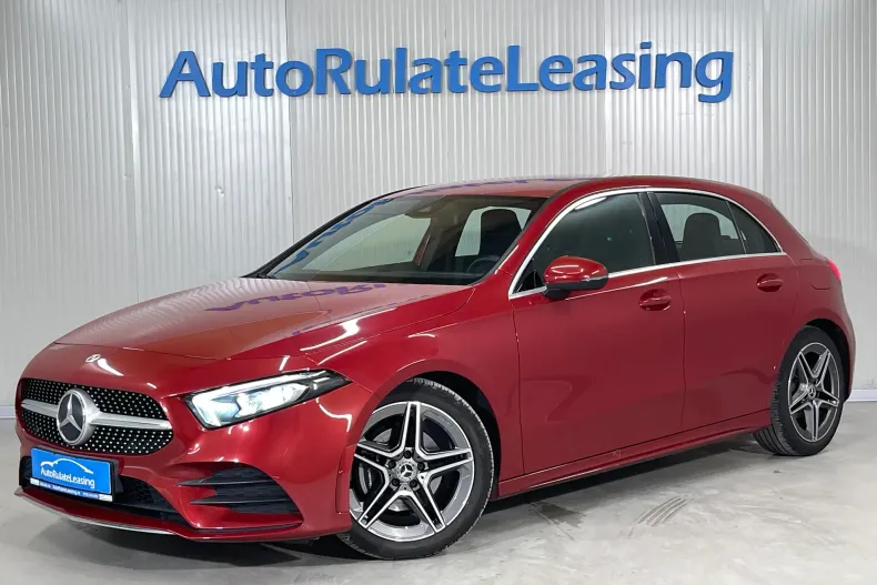 Mercedes-Benz A 200 (Clasa A) din 2021 cu 51.184 km - oferta MER246331 - foto 1