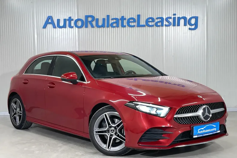 Mercedes-Benz A 200 (Clasa A) din 2021 cu 51.184 km - oferta MER246331 - foto 2