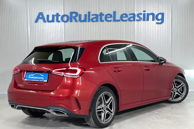 Mercedes-Benz A 200 (Clasa A) din 2021 cu 51.184 km - oferta MER246331 - foto 3