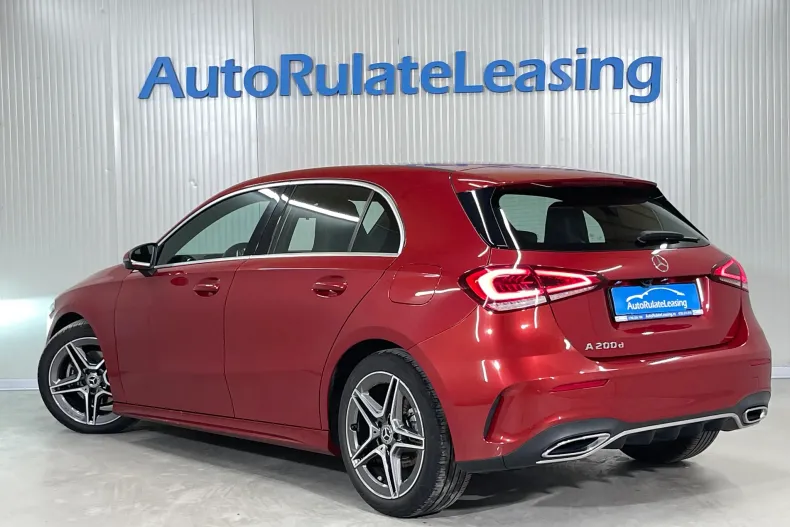 Mercedes-Benz A 200 (Clasa A) din 2021 cu 51.184 km - oferta MER246331 - foto 4