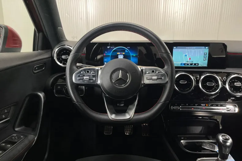 Mercedes-Benz A 200 (Clasa A) din 2021 cu 51.184 km - oferta MER246331 - foto 6