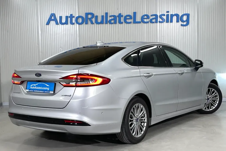 Ford Mondeo din 2022 cu 99.600 km - oferta FOR246333 - foto 3