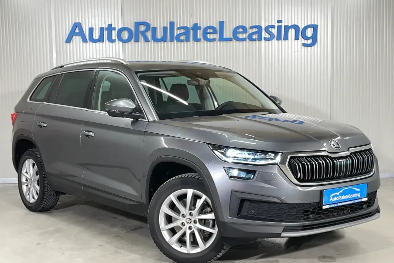 Skoda Kodiaq din 2022 cu 61.500 km - oferta SKO246334 - foto 2